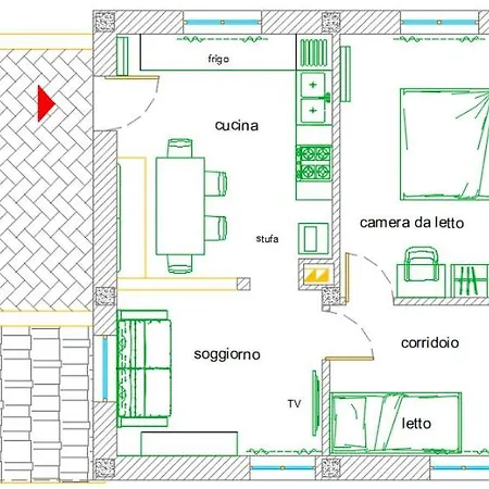 Mansio Maritima * Moresco
