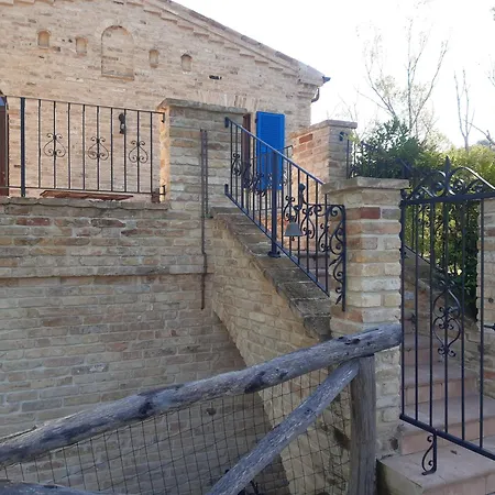 Mansio Maritima Σπίτι διακοπών Moresco