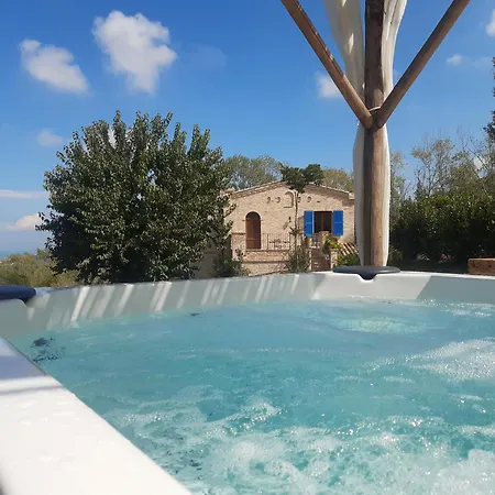 Σπίτι διακοπών Mansio Maritima Moresco