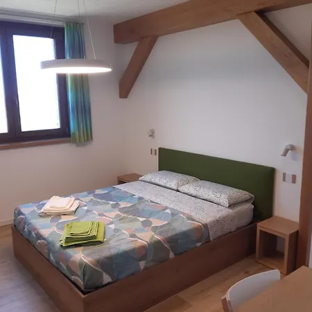Casa de Férias Mansio Maritima Moresco