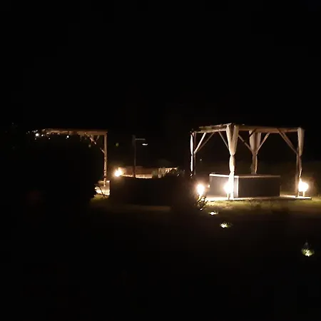 Casa de Férias Mansio Maritima Moresco